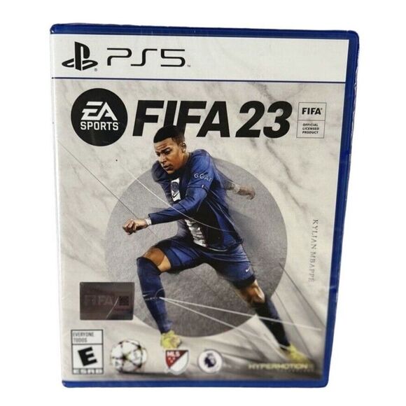 FIFA 23 - Sony PlayStation 5 ( New) - Picture 1 of 4